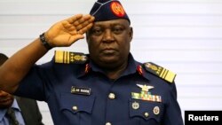 Babban hafsin tsaron kasa, Air Marshal Alex Badeh mutumin jihar Adamawa