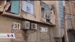 Piştî Erdhejê, bi Hezaran Kes Hîn li Benda Alîkarî Ne