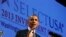 U.S. President Barack Obama speaks at the SelectUSA 2013 Investment Summit in Washington October 31, 2013.