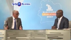 VOA60 AFIRKA: A Ivory Coast Jam'iyyar Shugaba Alassane Ouatara Ta Lashe Yawancin Kujerun 'Yan Majalisar Dokoki