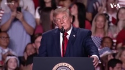 美国中期选举临近 两党在关键州竞争激烈