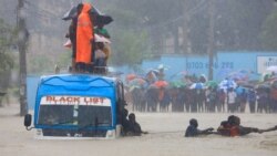 Kenya flooding worsens healthcare crisis