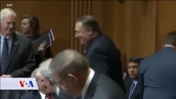 Tri stresna sata na Capitol Hill-u za državnog sekretara