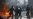 Protesters, Police Clash Near New ECB Headquarters