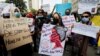 اسلام آباد میں نور مقدم کے قتل سے خواتین پر تشدد کا مسئلہ ایک بار پھر نمایاں
