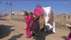 Humanitarian Situation Deteriorating in Western Mosul