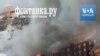Saint-Pétersbourg: un gigantesque incendie ravage la "manufacture Nevski"