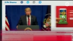 Белый дом против американских СМИ: «замалчивание угроз» и «сплошные выдумки»