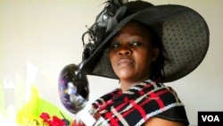 UNkosikazi Sisa Sibanda Ncube