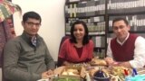 Mobil-salom: Shukronalik bayrami
