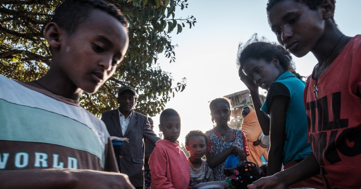 Winning the Battle Against Hunger and Malnutrition