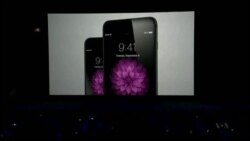 Apple Rolls Out New iPhones, Smart Watch and Mobile Payment System