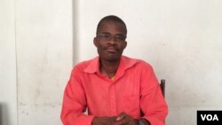UMnu. Charles Nyoni.