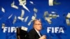 FIFA tiết lộ mức lương của cựu chủ tịch Blatter