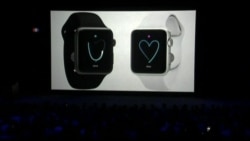 Presentan el iPhone 6 y el Apple Watch