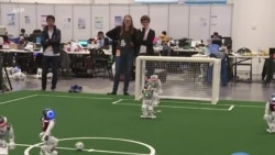 Foot : connaissez-vous la Robocup ?