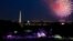 2016年7月4日美国首都华盛顿