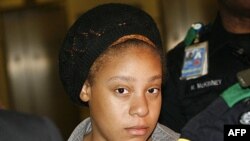 ამერიკელი მოზარდი სამშობლოში დააბრუნეს