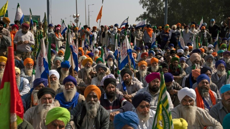Farmers in India Meet with Government for a Fourth Round of Talks