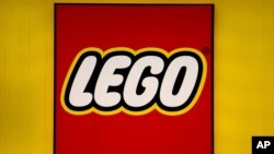 Logo của Lego.