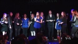 US College Singing Group Draws Diverse Participants