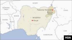 Faduma Koloram Nigeria