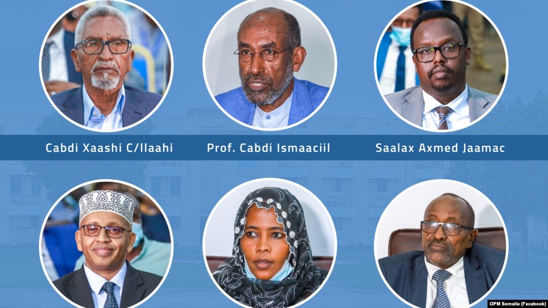 Doorashada lix kursi