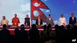 ိNepal Summit တက်ရောက်နေတဲ့ သမ္မတ ဦးဝင်းမြင့် 