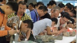 ကျောက်မျက်ရတနာပြပွဲနဲ့ အနာဂတ် ရောင်းချမည့်အလားအလာ