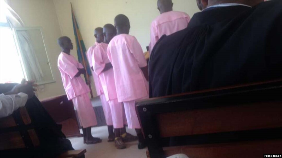 Abayoboke b'ishyaka rya FDU-Inkingi