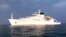 Американский гражданский океанографический корабль USNS Bowditch, занимающийся запуском беспилотных аппаратов (архивное фото)