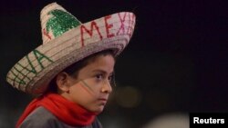 Mexicanos, centroamericanos y Chile celebran esta semana un año más de su separación de España.