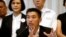 Future Forward ပါတီခေါင်းဆောင် Thanathorn Juangroongruangkit