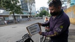 Venezuela: Expectativas trabajadores OIT