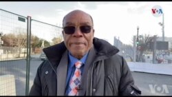 Mezi sekirite yo ogmante 48è avan seremoni prestasyon sèman Joe Biden kòm prezidan