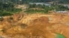 Gold Mining Operation Spreads into Protected Area of Congo 