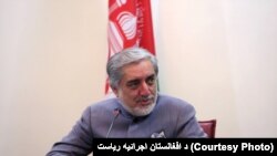 د افغانستان اجرائیه رئیس ډاکټر عبدالله عبدالله ن په کابل کې د ښځو د تشبث په اړه جوړ شوي نړیوال کنفرانس کې خبرې وکړلې