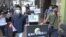 12名被關押港人的親屬中聯辦請願 要求釋放親人拒絕官派律師