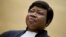 FILE - Prosecutor Fatou Bensouda , Sept. 29, 2015. An Israeli government source said there was contact with the ICC on procedural issues, but declined to go into detail. 