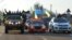 Під час візиту Автомайдану до «Межигір’я» 29 грудня 2013 року