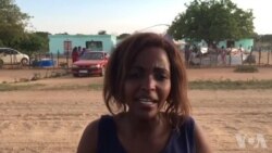 Sandra Ncube: Bengikhangelele Ukuthi iZimbabwe Izathuthuka