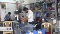 Terzîyê Kobanî jibo Parastina ji Korona Maskan Didûre