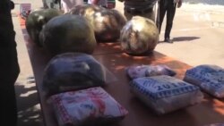 افزایش قاچاق مواد مخدر در شاهراه هرات ـ اسلام قلعه
