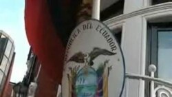 Correa: "Estudiamos seriamente petición de asilo de Assange"