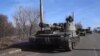 ارتش اوکراين می گوید قادر به خروج تسليحات سنگين از دبالتسفه نيست