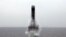 북한이 지난해 10월 동해 원산만 수역에서 신형 잠수한탄도미사일(SLBM) '북극성-3형' 시험발사에 성공했다면서 사진을 공개했다.