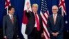 Trump Wrapping Up Asia Tour Dominated by North Korea, Trade