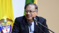 Colombia: Previa posesión presidente
