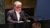 امیرسعید ایروانی، نماینده دائم جمهوری اسلامی ایران در سازمان ملل متحد