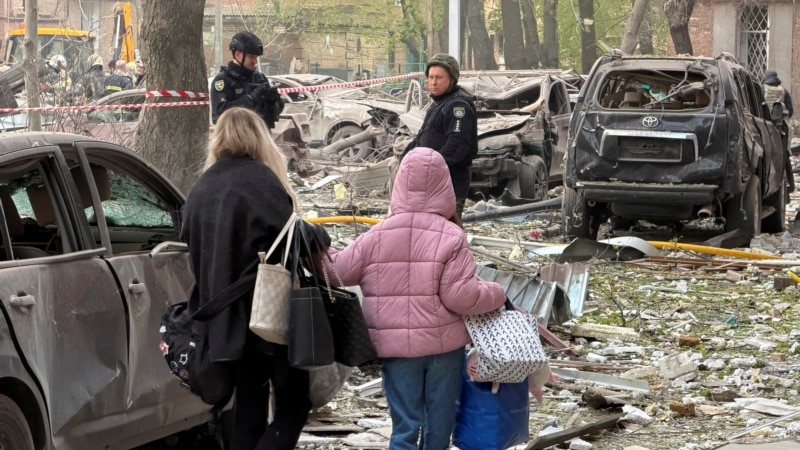 موج حملات سنگین هوایی و زمینی روسیه به اوکراین